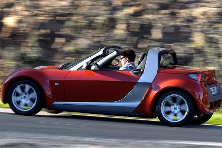 Smart Roadster (2003)