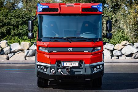 Rosenbauer RT Hybrid Feuerwehr