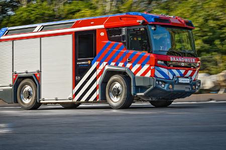 Rosenbauer RT Hybrid Feuerwehr