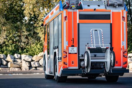 Rosenbauer RT Hybrid Feuerwehr