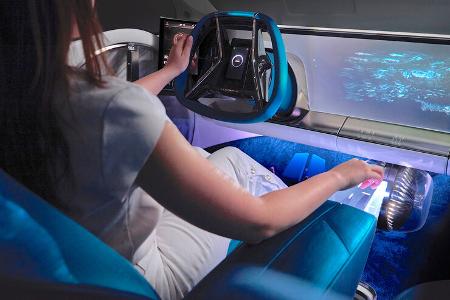 DS AUTOMOBILESÊ ZUK†NFTIGES INTERIEUR
