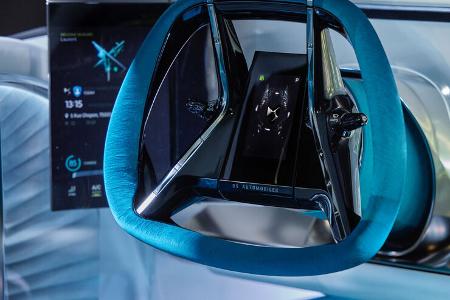 DS AUTOMOBILESÊ ZUK†NFTIGES INTERIEUR