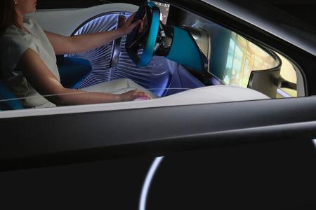 DS AUTOMOBILESÊ ZUK†NFTIGES INTERIEUR