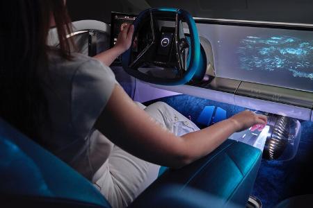 DS AUTOMOBILESÊ ZUK†NFTIGES INTERIEUR