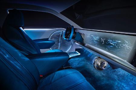 DS AUTOMOBILESÊ ZUK†NFTIGES INTERIEUR