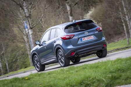 Mazda CX-5 Gebrauchtwagencheck 10/23