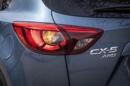 Mazda CX-5 Gebrauchtwagencheck 10/23