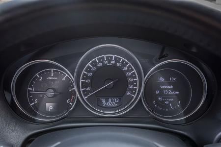 Mazda CX-5 Gebrauchtwagencheck 10/23