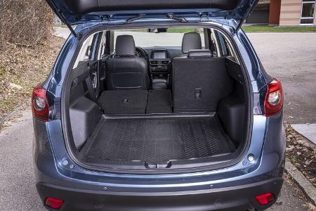 Mazda CX-5 Gebrauchtwagencheck 10/23