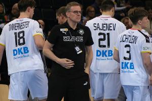 Heuberger vor U21-WM: "Wollen um Medaillen mitspielen"