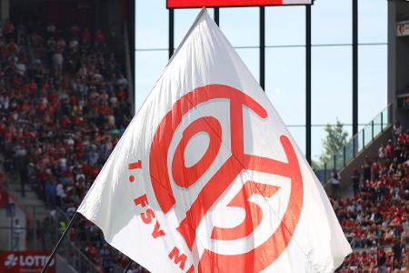 Platz 11: 1. FSV Mainz 05: 52,2 Millionen Euro - 2022/2023: 52,2 Millionen Euro (+/-0)