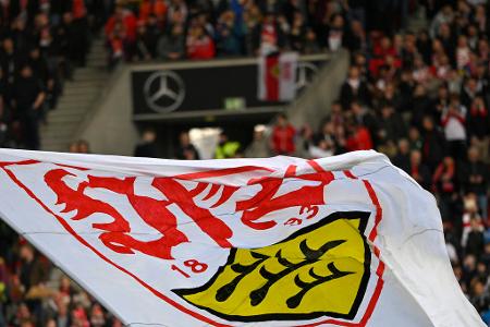 Platz 14: VfB Stuttgart: 43,9 Millionen Euro - 2022/2023: 41,7 Millionen Euro (+2,2)