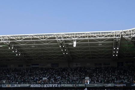 Platz 19: Gladbach (52.438 Zuschauer im Schnitt)