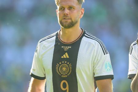 Füllkrug kann über Eberl-Spitze Füllkrug kann über Eberl-Spitze