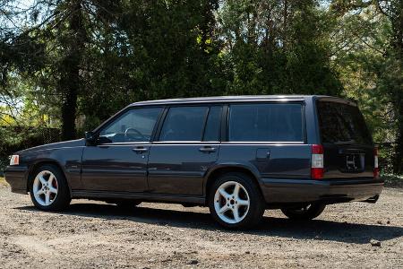 Volvo V90 Volvette (1998) Paul Newman