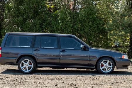 Volvo V90 Volvette (1998) Paul Newman