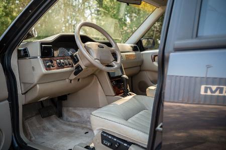 Volvo V90 Volvette (1998) Paul Newman