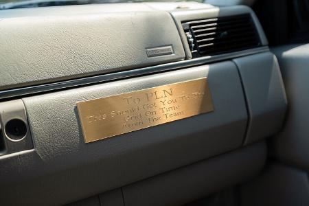 Volvo V90 Volvette (1998) Paul Newman