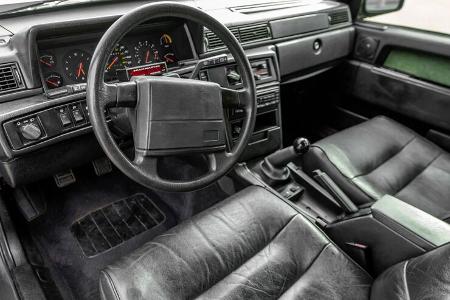 Volvo 740 Turbo Kombi Paul Newman (1988)