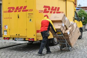 Darum klingeln viele DHL-Boten nicht mehr