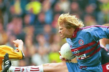 'Es ist schon verrückt, was der Fußball aus mir macht.'