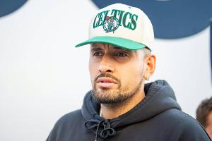 Medien: Kyrgios nach Wimbledon-Aus 2019 in Psychiatrie