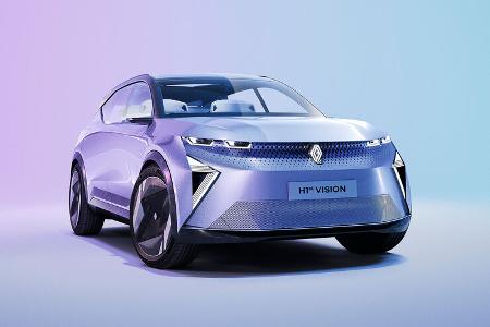 Renault H1st Vision Concept-Car Renault H1st Vision Concept-Car