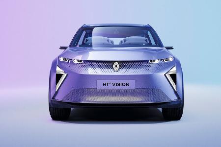 Renault H1st Vision Concept-Car