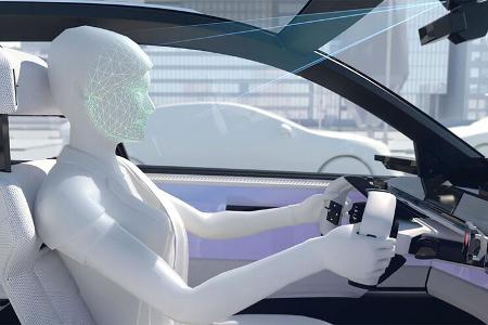 Renault H1st Vision Concept-Car