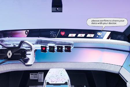 Renault H1st Vision Concept-Car