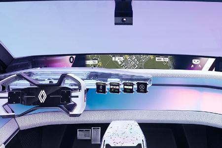 Renault H1st Vision Concept-Car