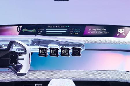 Renault H1st Vision Concept-Car