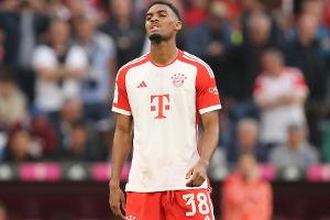 Bayerns Gravenberch enttäuscht: "Will mehr spielen"