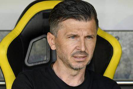 FC Augsburg holt Schweizer Jurendic als Sportdirektor FC Augsburg holt Schweizer Jurendic als Sportdirektor