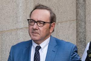 Kevin Spacey erwartet Freispruch und Comeback: "Ich bin bereit"