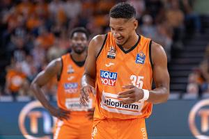 BBL-Finale: Starkes Ulm sichert sich Matchball gegen Bonn