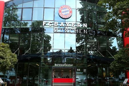 FC Bayern muss sechsstellige Summe nachzahlen FC Bayern muss sechsstellige Summe nachzahlen