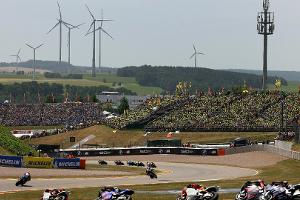 Heimspiel am Sachsenring: Tulovic setzt auf "Rückenwind"
