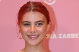 Umstyling bei Romina Palm: Ex-"GNTM"-Star verabschiedet sich vom Rot