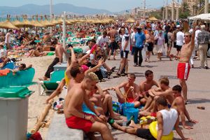 Bitte nicht: Die Todsünden auf Mallorca