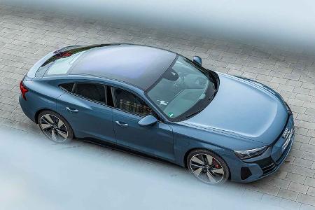 Audi E-Tron GT