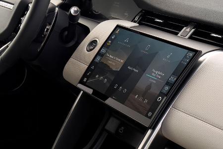 Land Rover Discovery Sport Modellpflege 2024