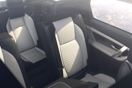 Land Rover Discovery Sport Modellpflege 2024