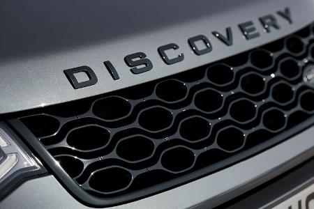 Land Rover Discovery Sport Modellpflege 2024