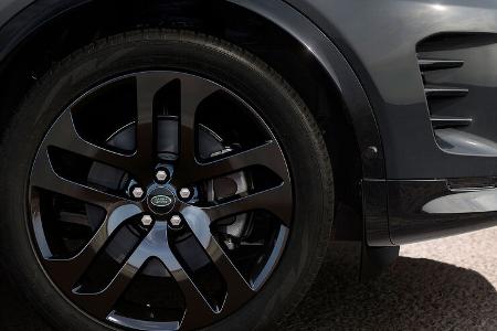 Land Rover Discovery Sport Modellpflege 2024