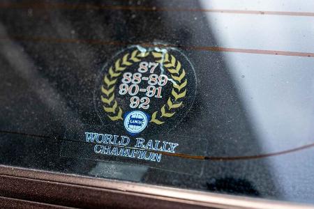 Lancia Delta Integrale