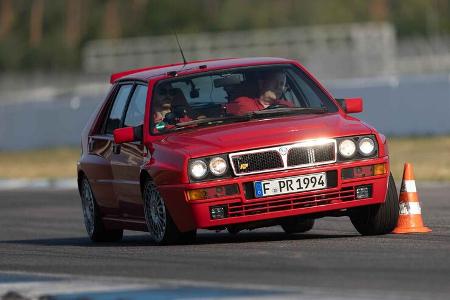 Lancia Delta Integrale