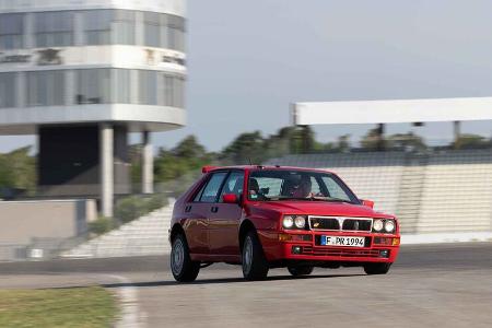 Lancia Delta Integrale