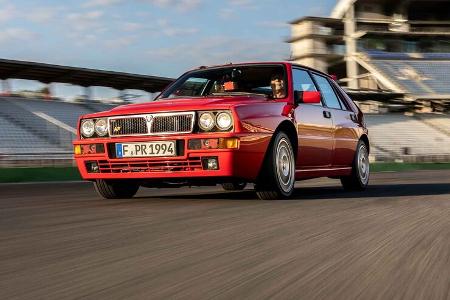 Lancia Delta Integrale