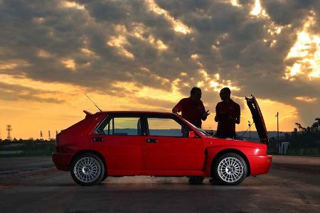 Lancia Delta Integrale